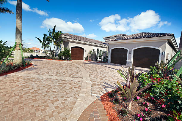 Best Residential Paver Driveway  in Amelia Court House, VA