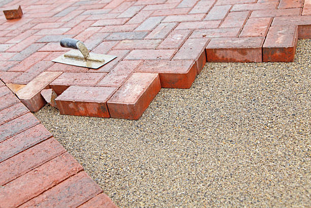 Professional Driveway Pavers in Amelia Court House, VA