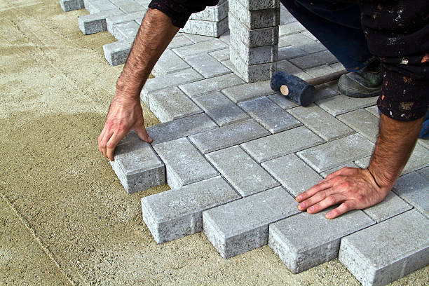 Best Commercial Driveway Pavers  in Amelia Court House, VA